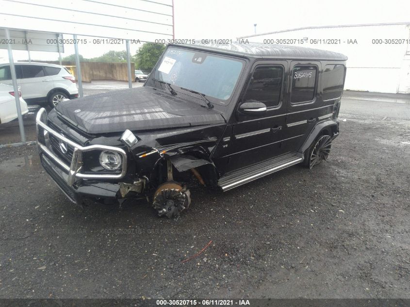 VIN WDCYC6BJ3KX306830 2019 Mercedes-Benz G-Class, G... no.6