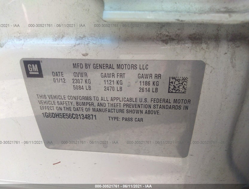 1G6DH5E56C0134871