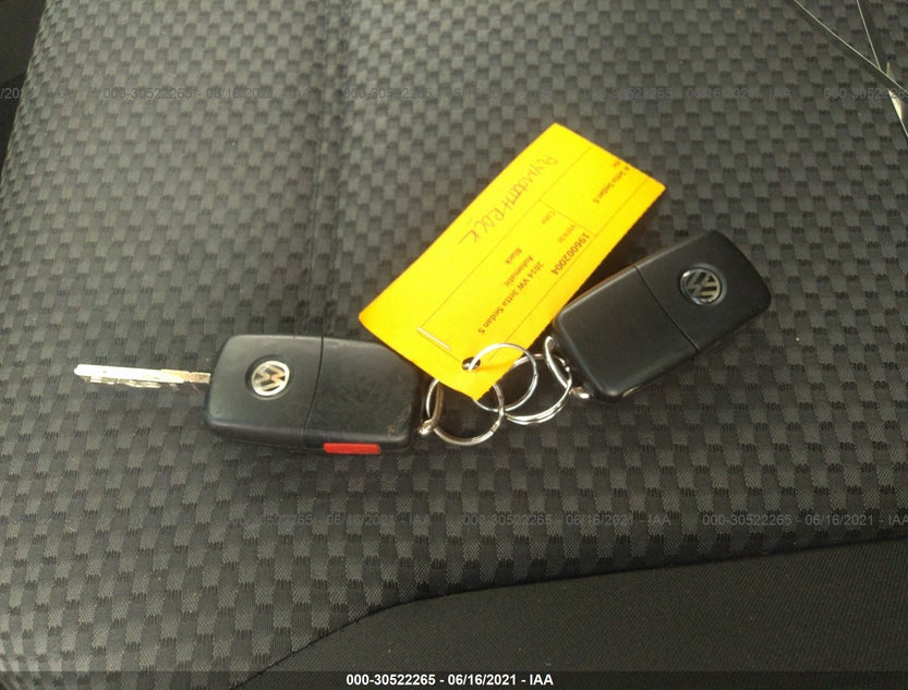 3VW2K7AJ0EM391543