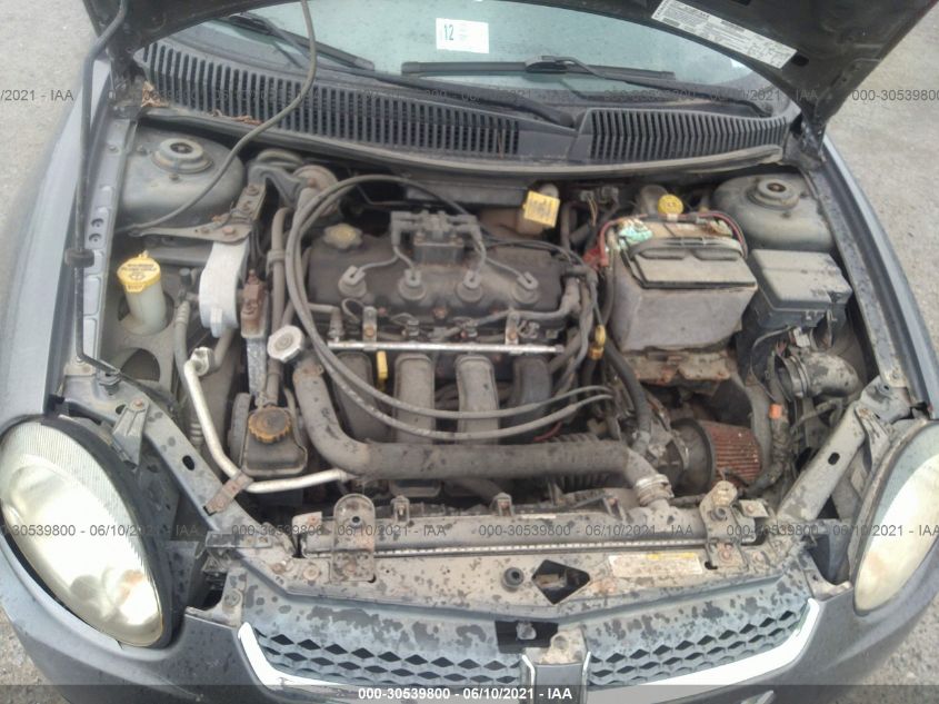 1B3ES56C03D140062 2003 Dodge Neon Sxt