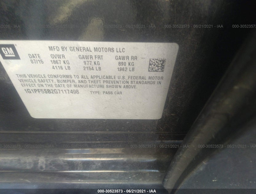 1G1PF5SB2G7117498