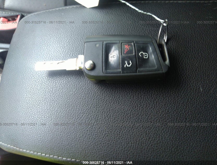 3VW217AU4FM019508