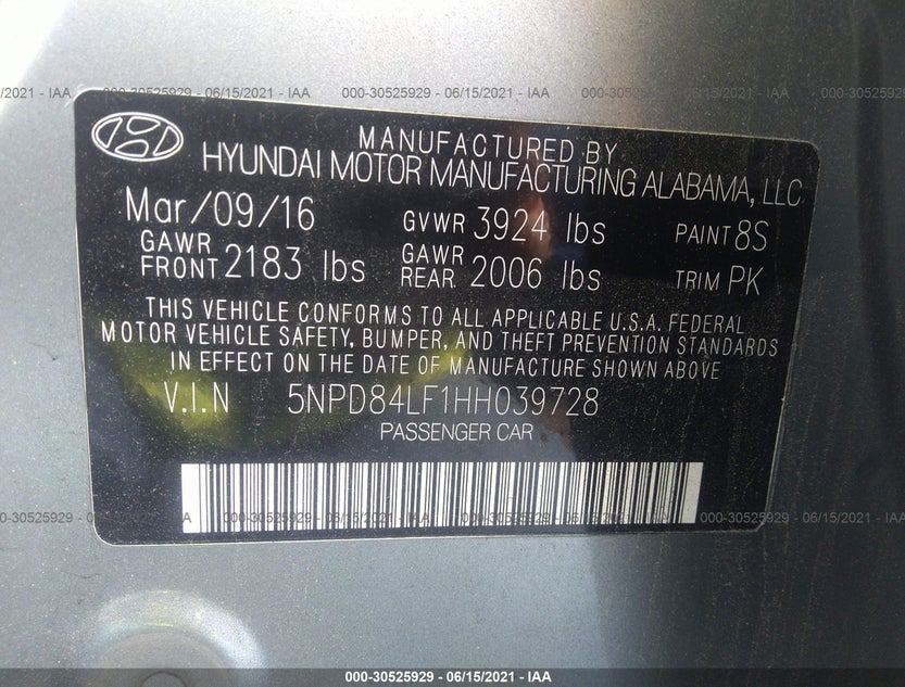 5NPD84LF1HH039728