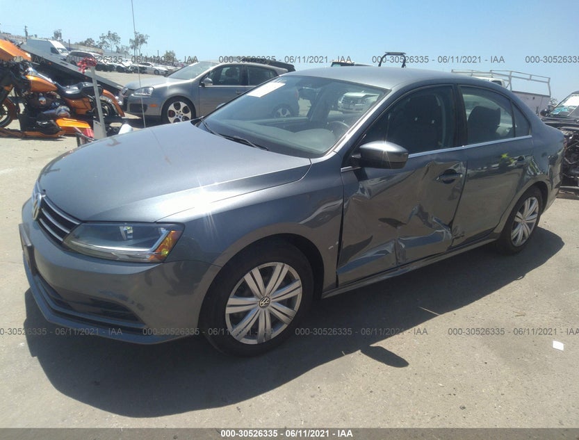 3VW2B7AJ7HM278581