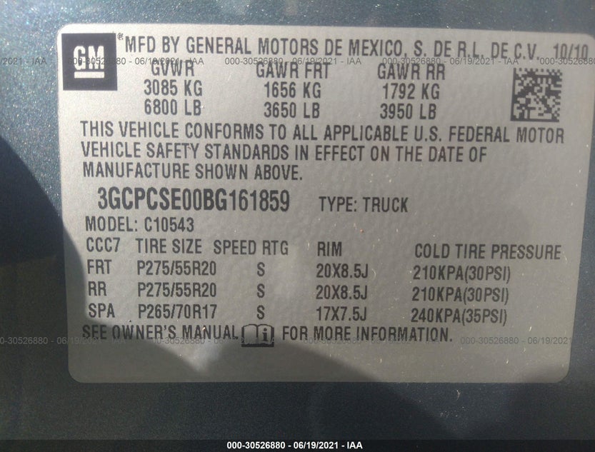 3GCPCSE00BG161859
