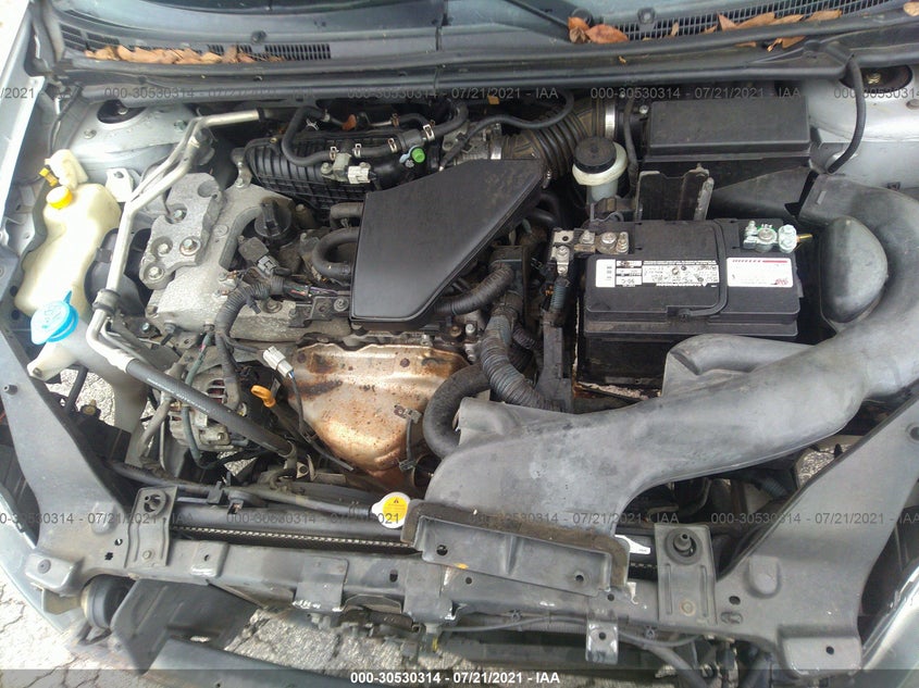 2007 Nissan Sentra Se-R VIN: 3N1BB61E97L722065 Lot: 30530314