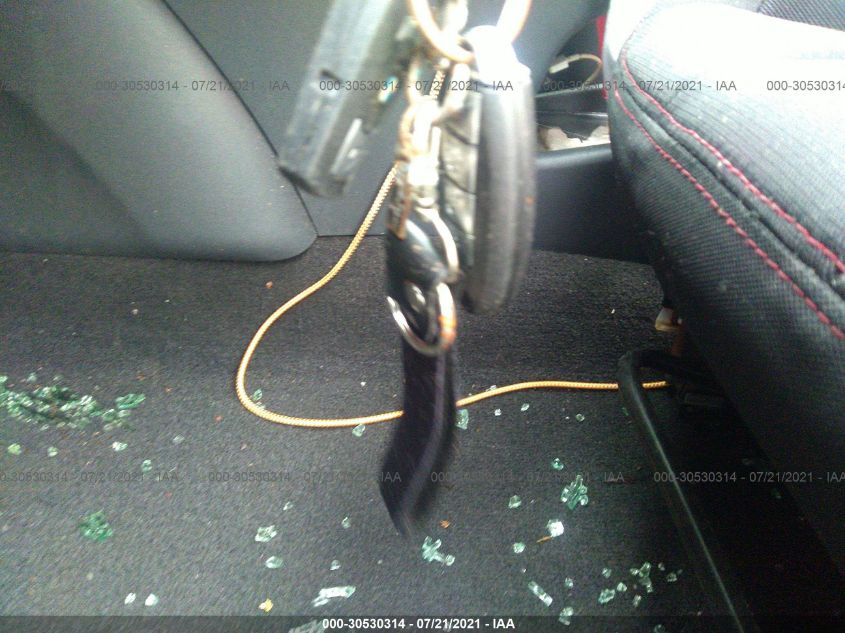 2007 Nissan Sentra Se-R VIN: 3N1BB61E97L722065 Lot: 30530314