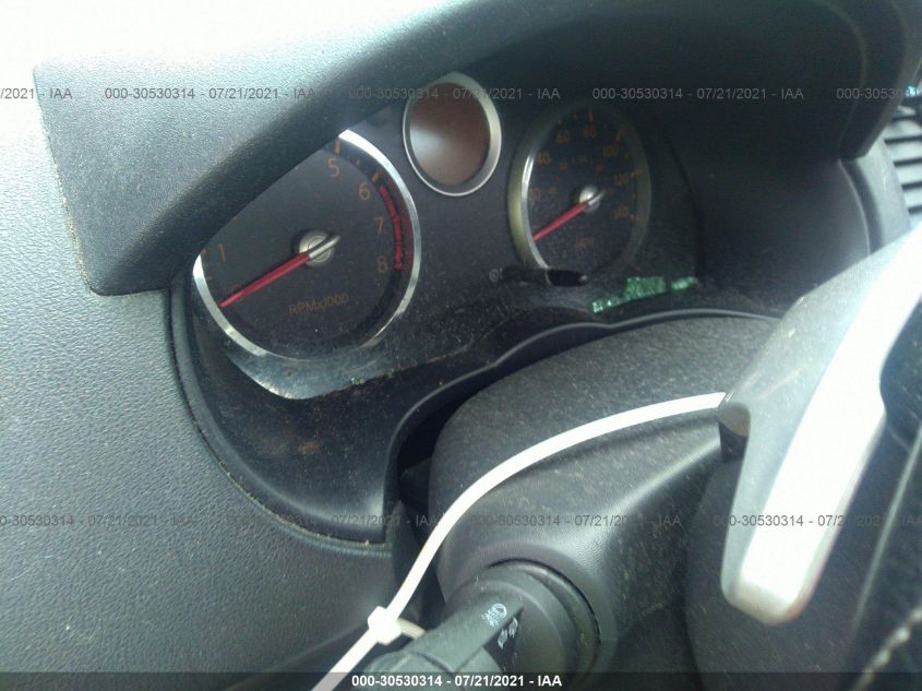 2007 Nissan Sentra Se-R VIN: 3N1BB61E97L722065 Lot: 30530314