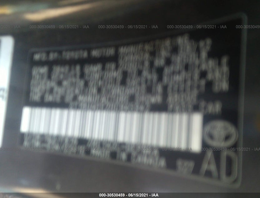 2T1BU4EE2DC945942