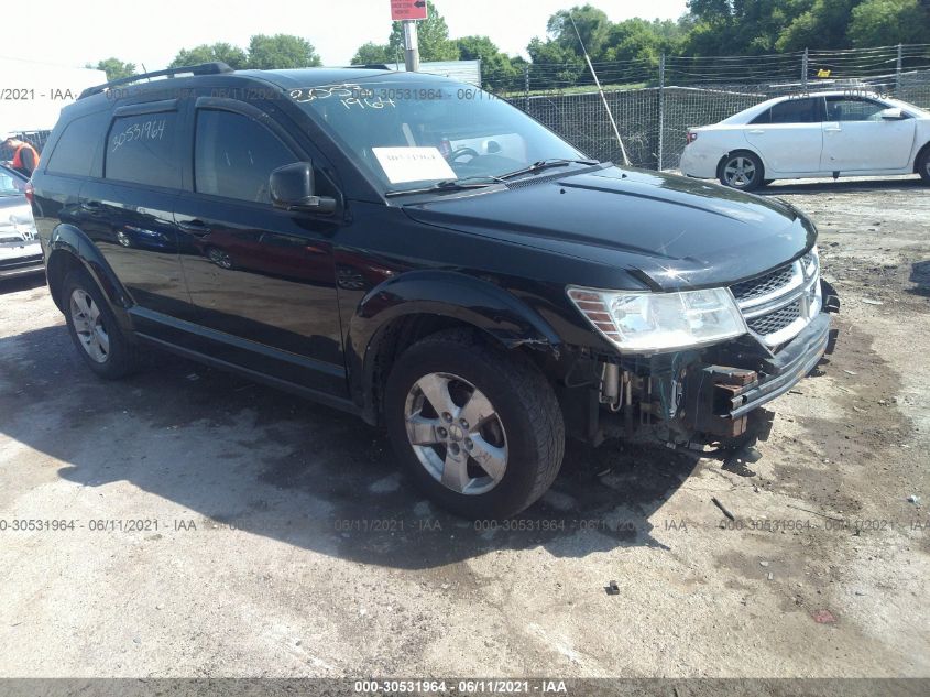 2011 Dodge Journey Sxt VIN: 3D4PG5FG3BT519807 Lot: 30531964