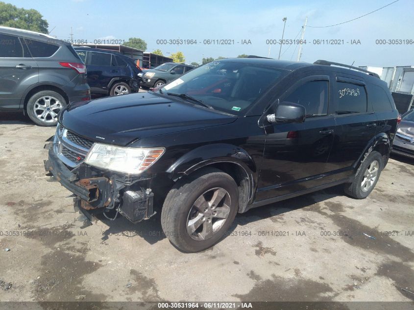 2011 Dodge Journey Sxt VIN: 3D4PG5FG3BT519807 Lot: 30531964