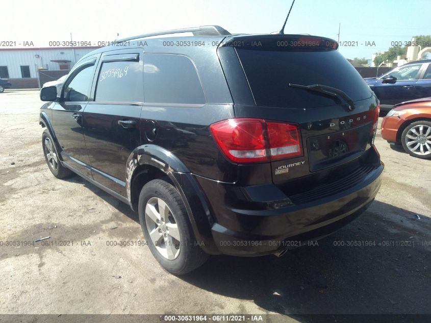 2011 Dodge Journey Sxt VIN: 3D4PG5FG3BT519807 Lot: 30531964