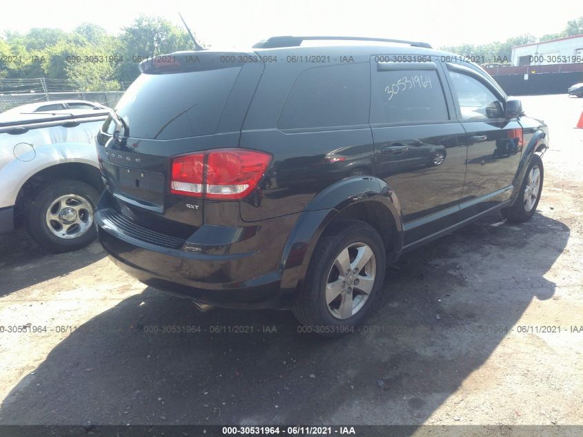 2011 Dodge Journey Sxt VIN: 3D4PG5FG3BT519807 Lot: 30531964