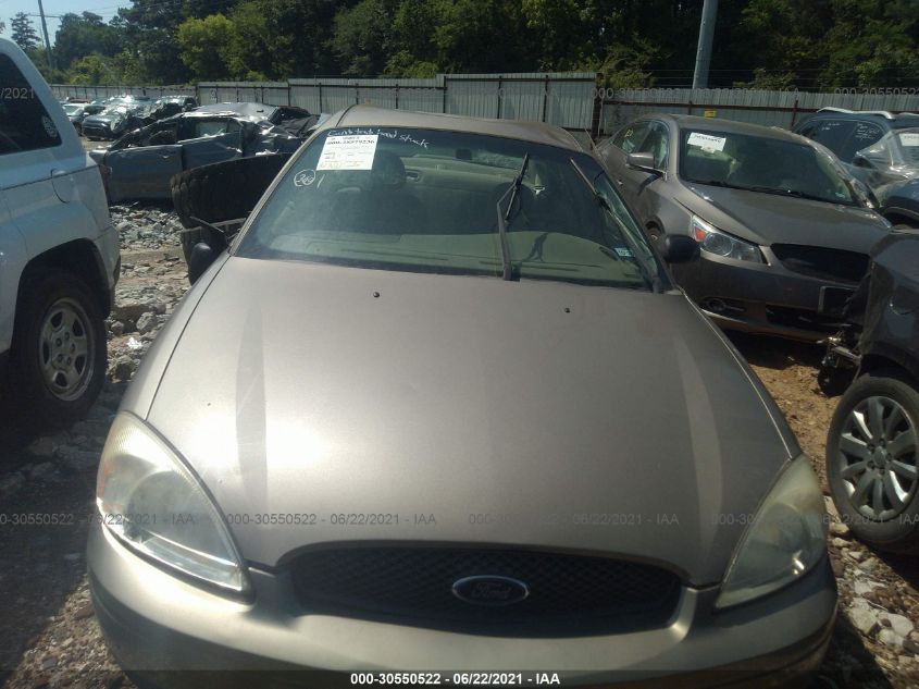 2007 Ford Taurus Se VIN: 1FAFP53U87A119331 Lot: 30550522