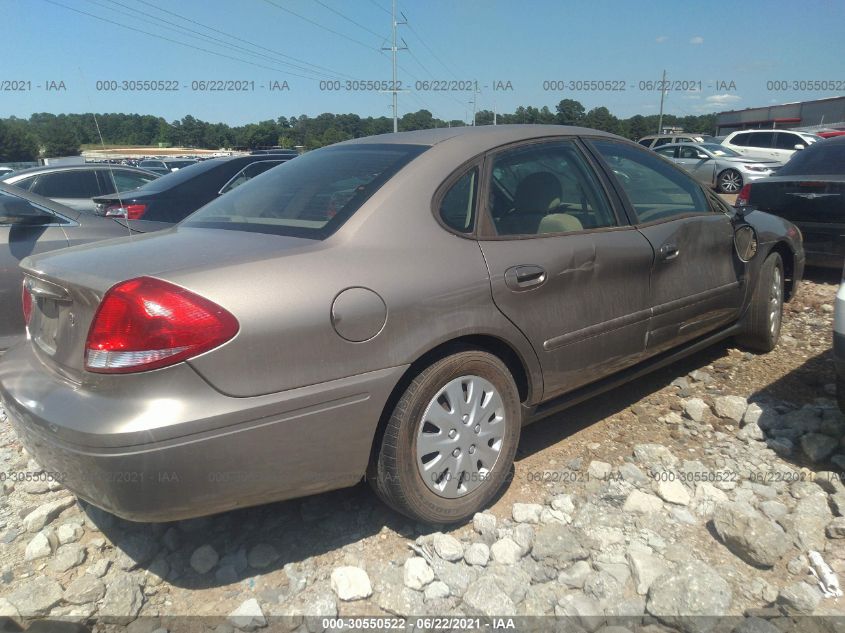 1FAFP53U87A119331 2007 Ford Taurus Se