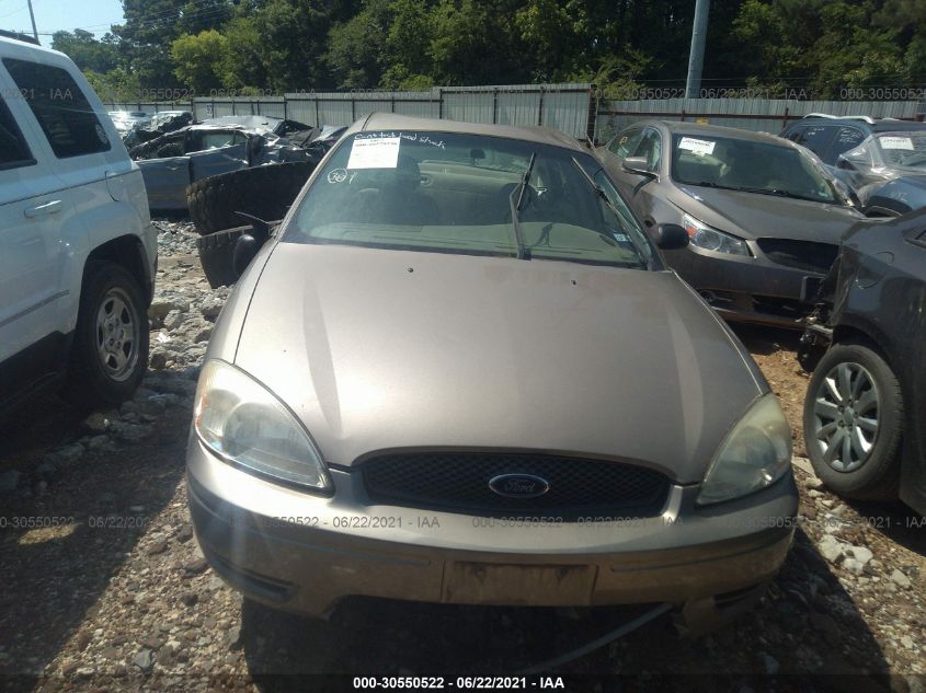 1FAFP53U87A119331 2007 Ford Taurus Se