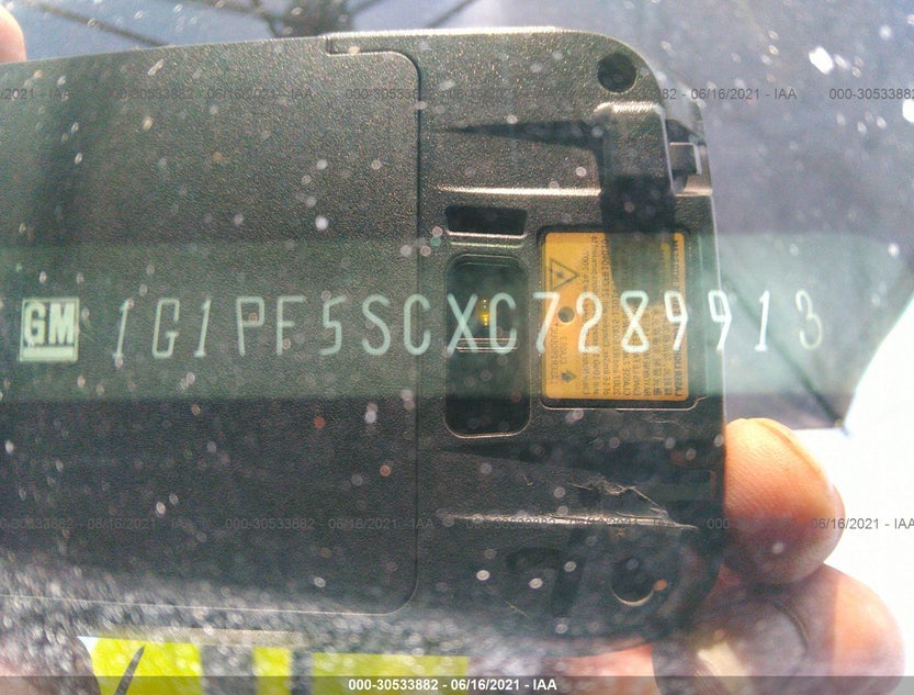 1G1PF5SCXC7289913