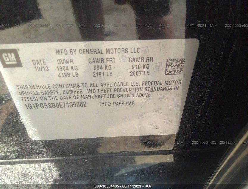 1G1PG5SB0E7195062
