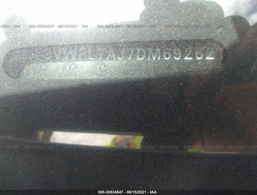 3VWPL7AJ7DM692621