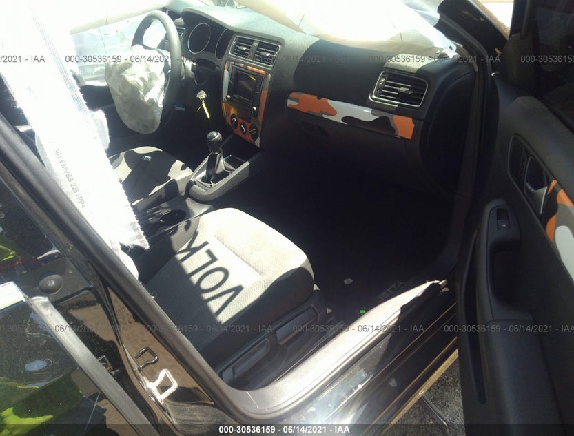 3VW167AJ7HM278418