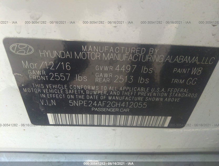 5NPE24AF2GH412055
