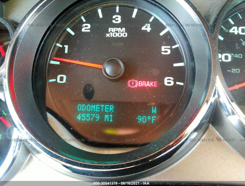 1GCRCSE00DZ356100