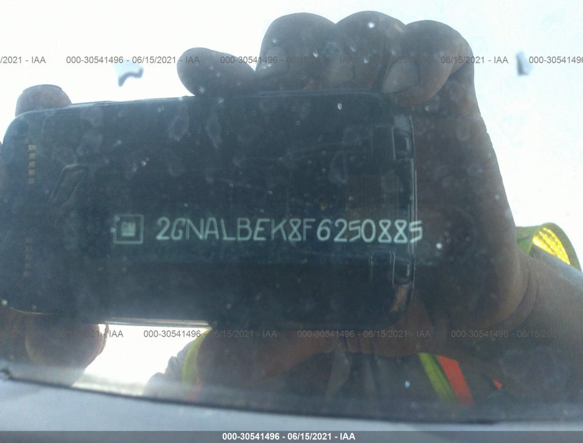 2GNALBEK8F6250885