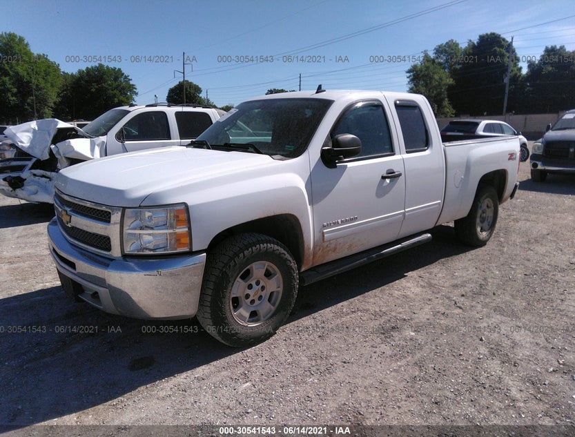 1GCRKSE70DZ200526