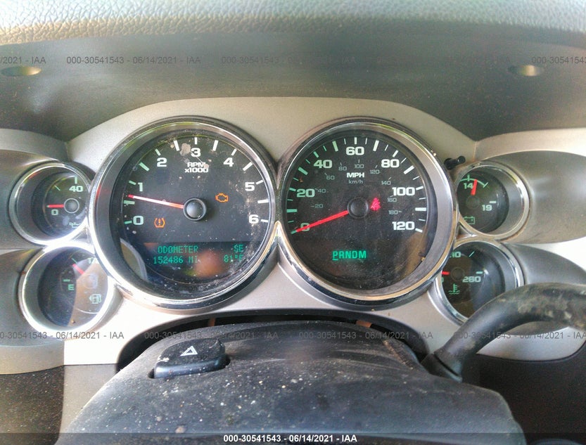 1GCRKSE70DZ200526