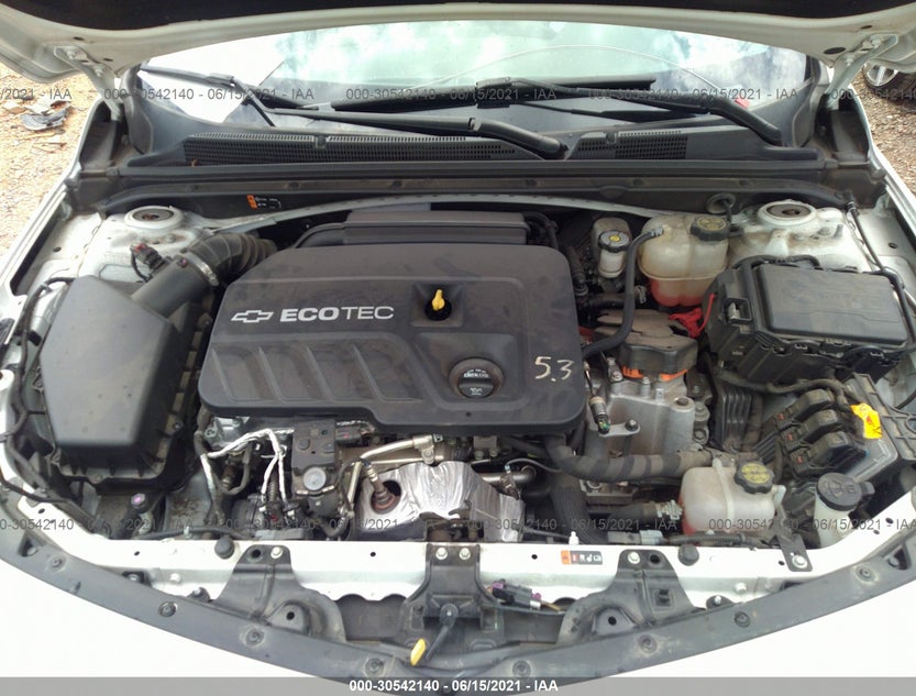 1G1ZJ5SU1GF313141