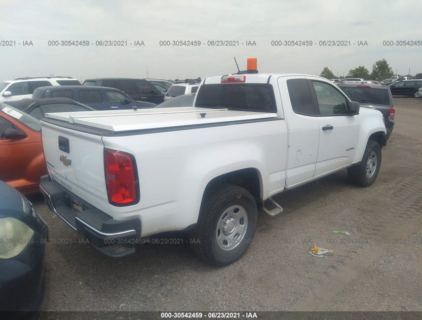 1GCHSBEA6K1154462