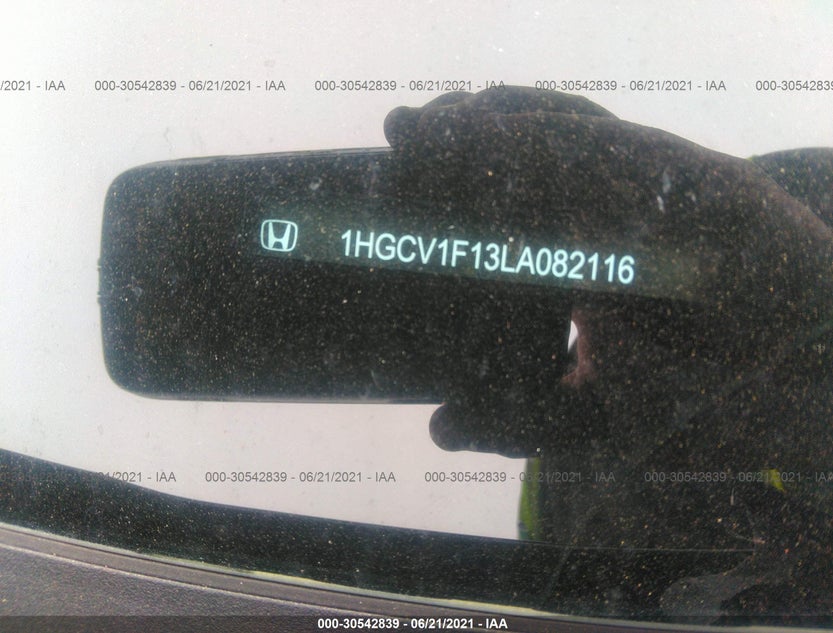 1HGCV1F13LA082116