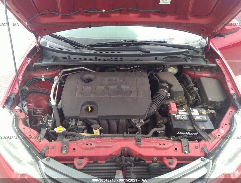 2T1BURHE1FC326910