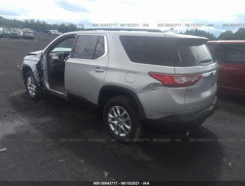 1GNEVGKW8MJ219135