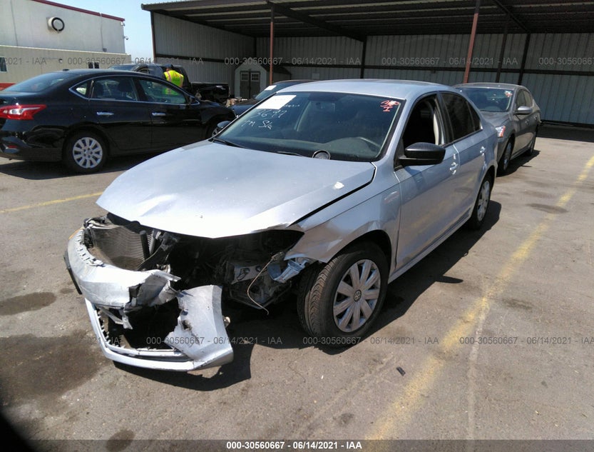 3VW2K7AJ7FM422918