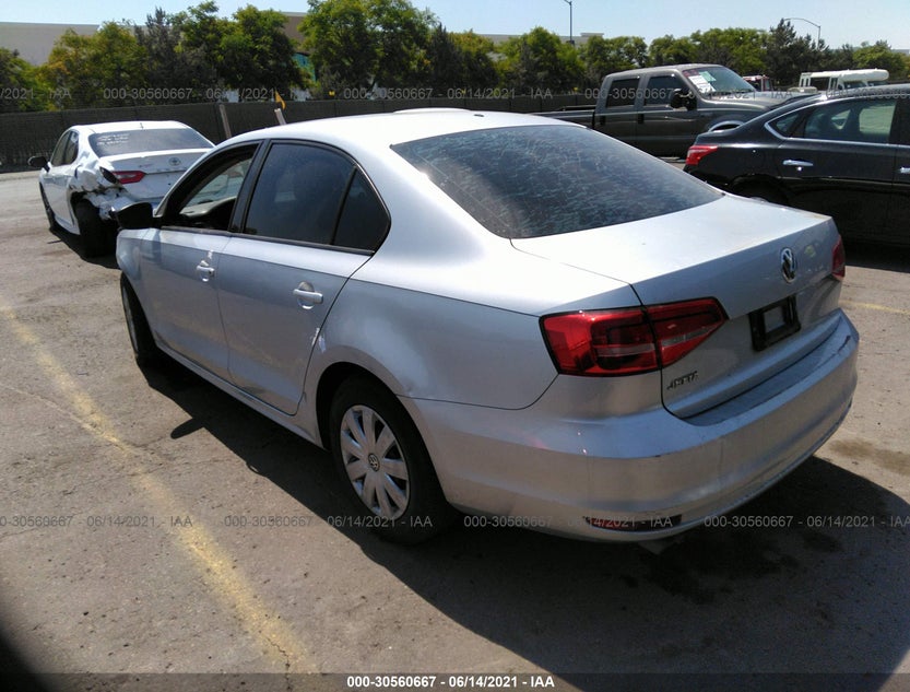 3VW2K7AJ7FM422918