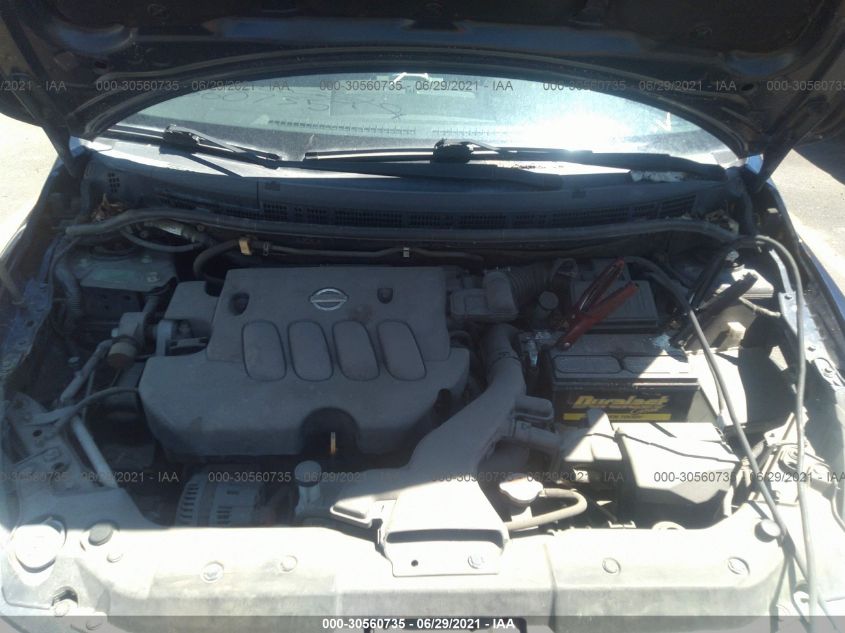 3N1BC11E19L382462 2009 Nissan Versa 1.8S