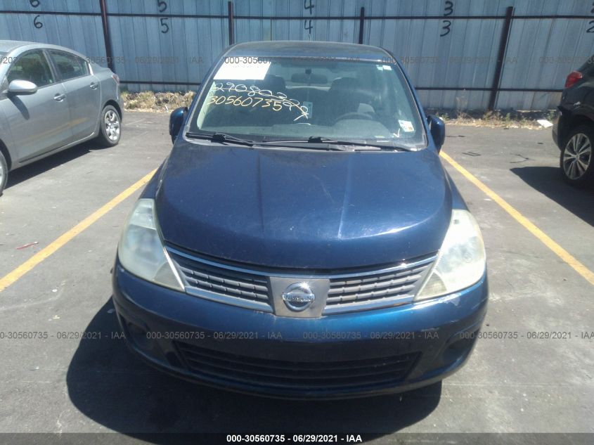 3N1BC11E19L382462 2009 Nissan Versa 1.8S