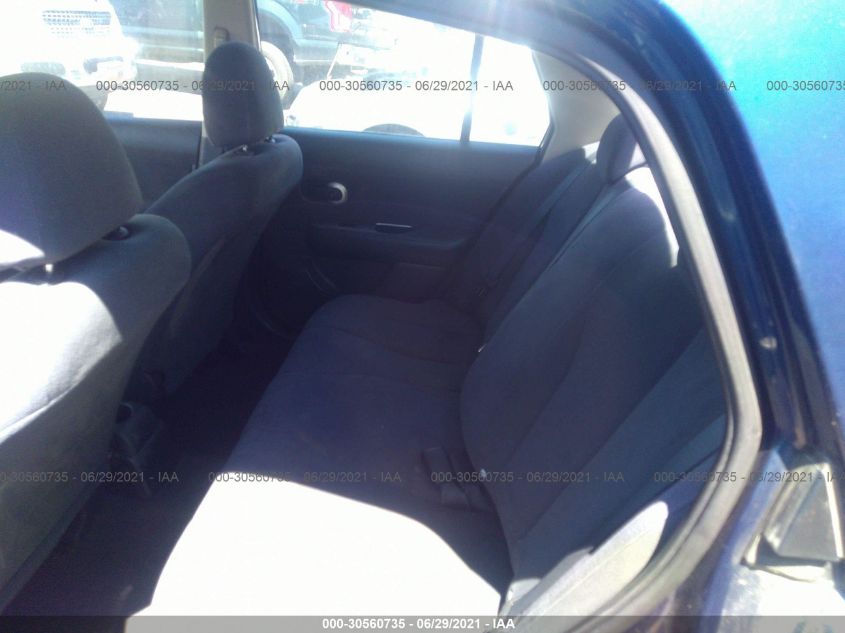 3N1BC11E19L382462 2009 Nissan Versa 1.8S