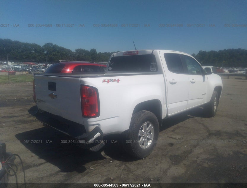 1GCGTBEN5J1175295