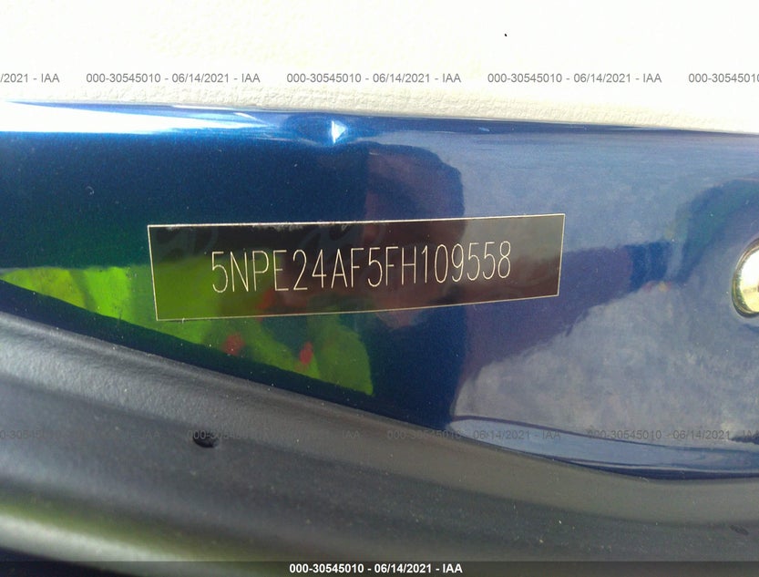 5NPE24AF5FH109558