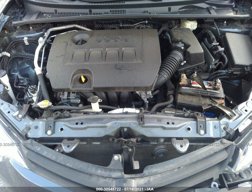 2T1BURHE1FC292077