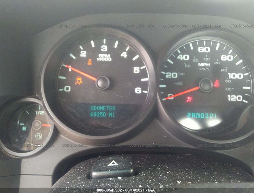 1GCNCPEX5DZ118350