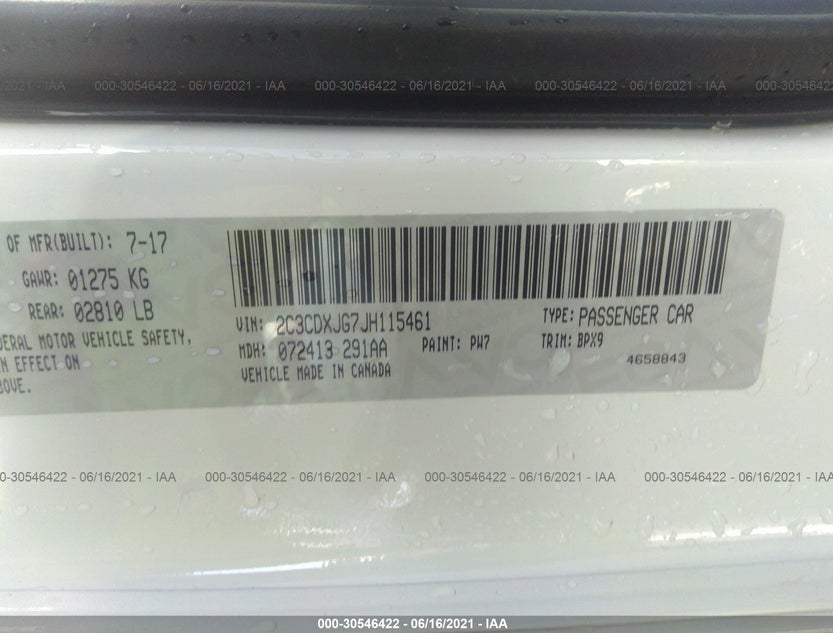 2C3CDXJG7JH115461