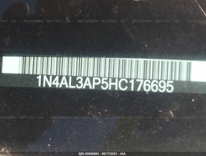 1N4AL3AP5HC176695