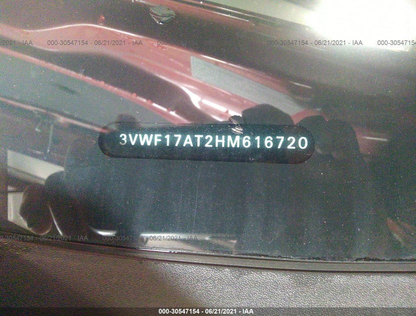 3VWF17AT2HM616720