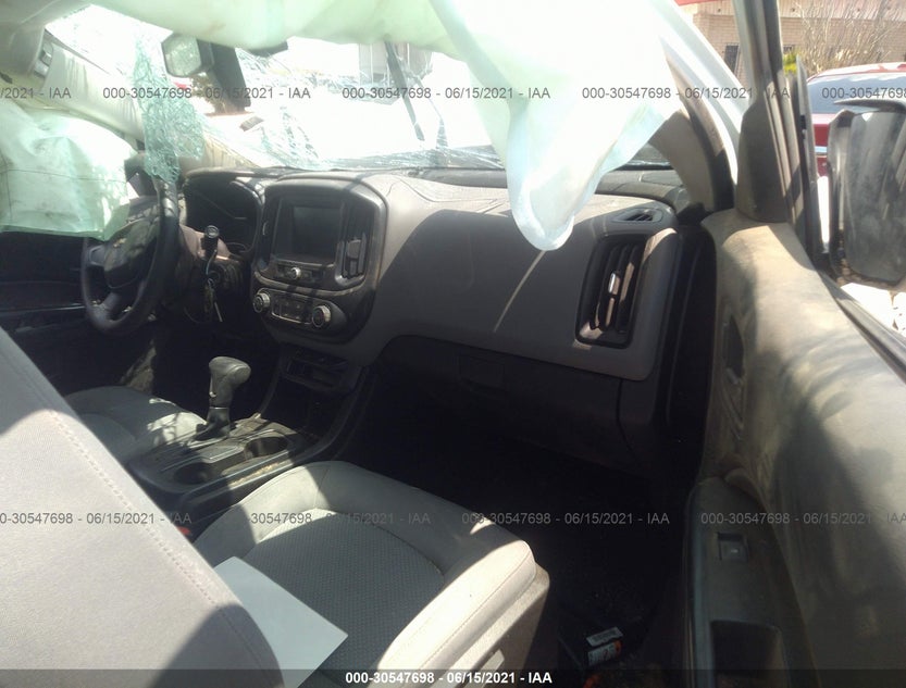 1GCHSBEA6J1165377
