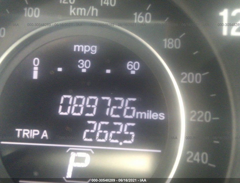 1HGCR2F77GA119222