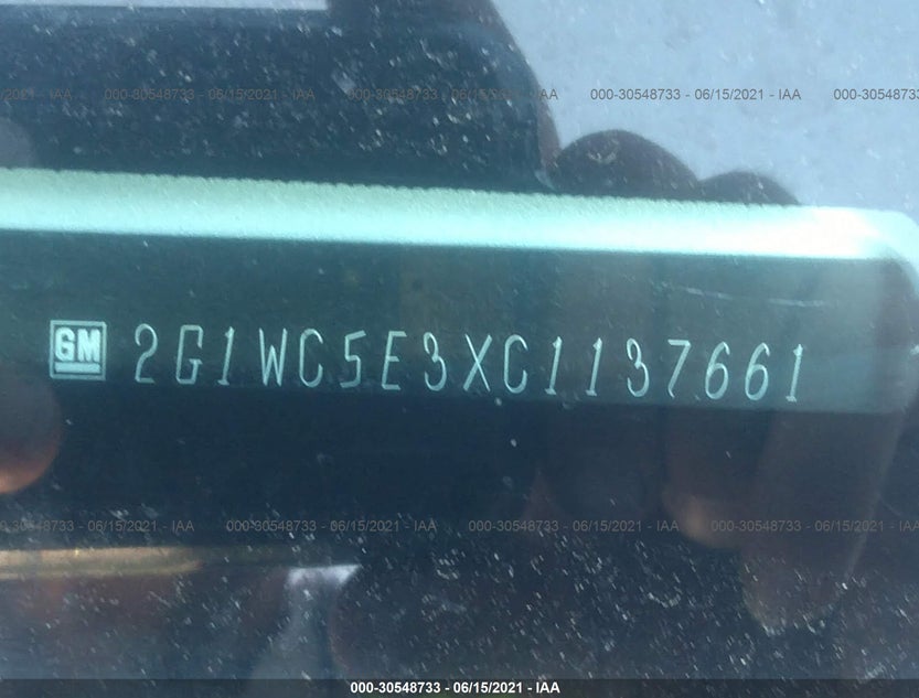 2G1WC5E3XC1137661