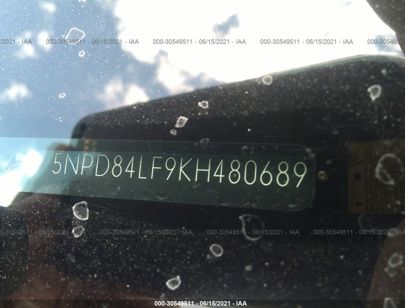5NPD84LF9KH480689
